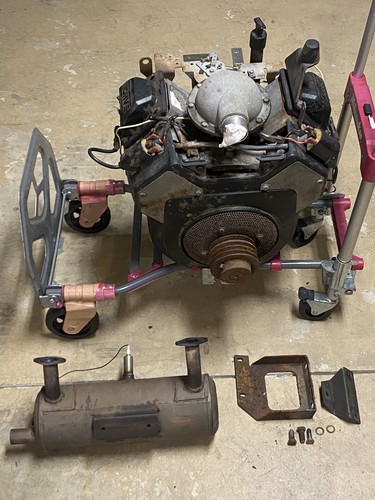 Kohler ch26 78522 walker - walker, mfg