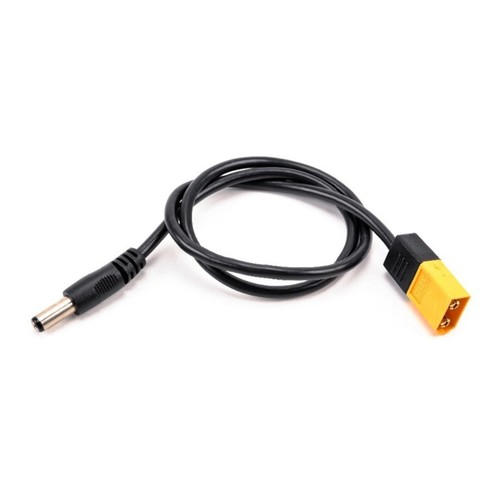 Xt60 male connector dc5525 - male,