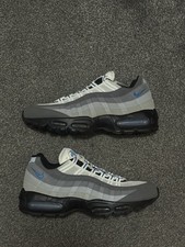 Nike air max military - 95, blue