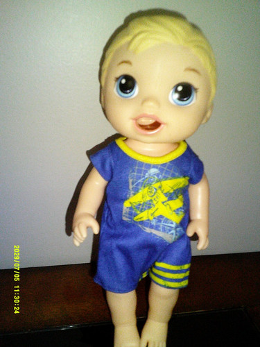 Baby alive super snacks - baby,