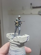 1/35 Scale German Infanty