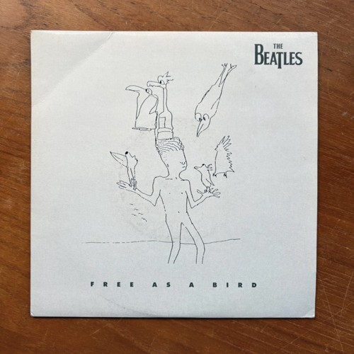 The beatles free a - -, bird