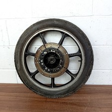 Kawasaki KZ440 1980-1983 Front