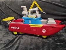 Paw Patrol Sea Patroller Boat