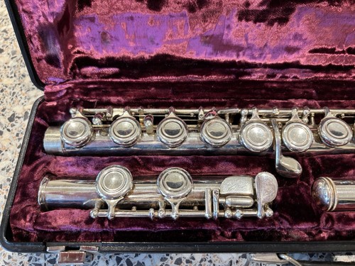 Flute buffet crampon paris - buffet,