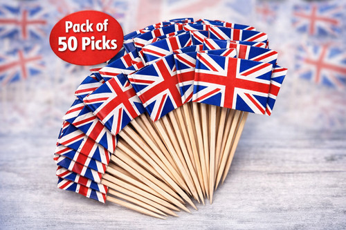 50x union jack cocktail - jack,