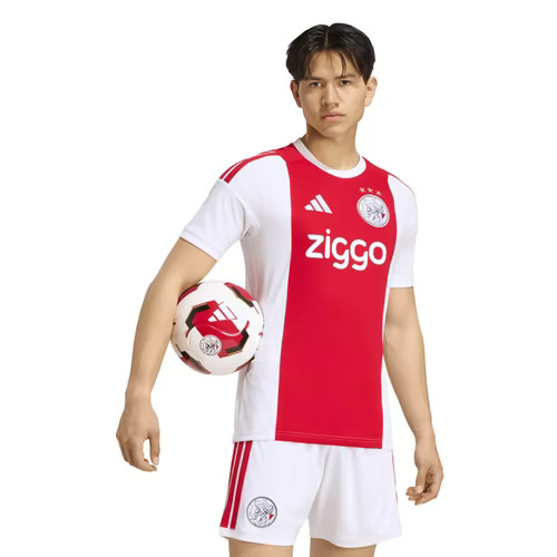 Ajax football shirt home - ajax,