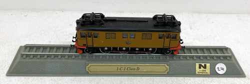 Locomotives the world del - the,