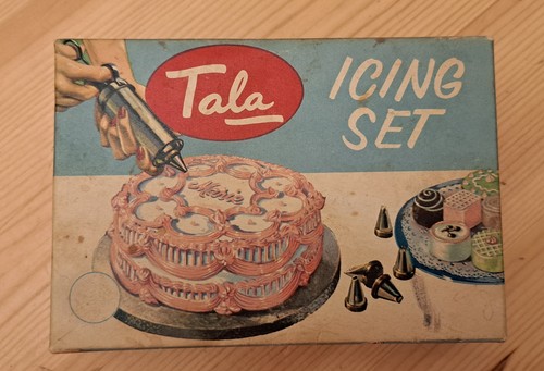 Tala icing syringe - syringe, set