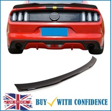 Rear Boot Lip Spoiler Blade V
