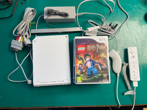 Nintendo wii console x - console,