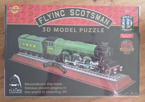 Flying scotsman model - scotsman,