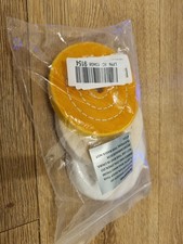 High Quality 4 Inch Cotton Lint Buffing Wheels for Bench Grinder Electric Drill