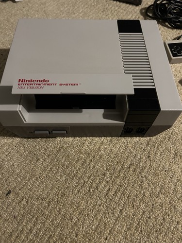 Nintendo nes 001 entertainment - nintendo,