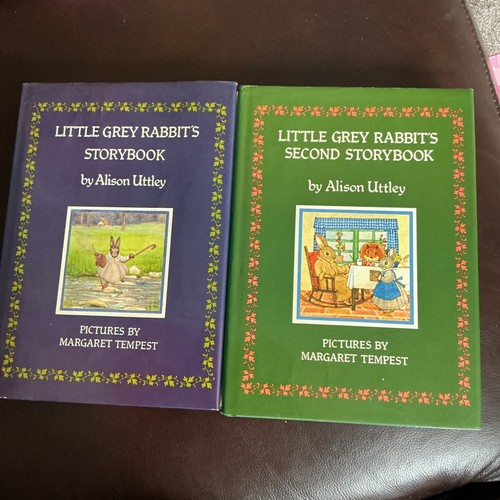 Little grey rabbit - little,
