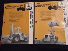 Allis-Chalmers 706 & 700 Rough