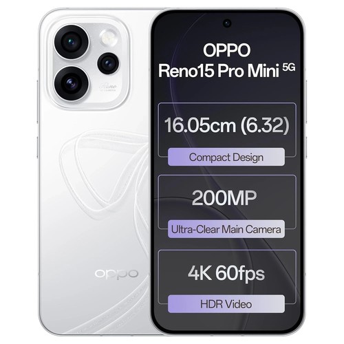 Oppo reno15pro mini - reno15pro, (
