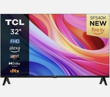TCL 32SF540K FIRE TV 32" SMART