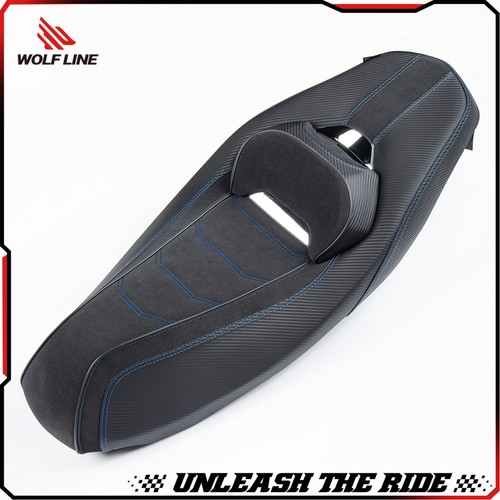 Wolfline dual seat for yamaha - wolfline,