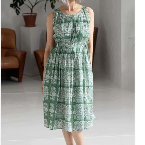 Lazy bones green white - green,
