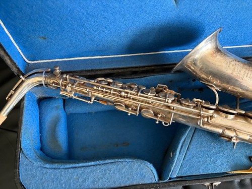 Selmer adolphe alto saxophone - adolphe,