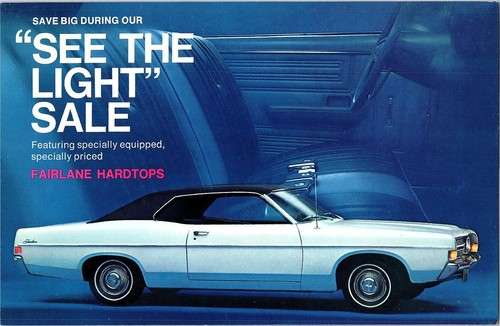 1970s ford fairlane - ford, hardtop
