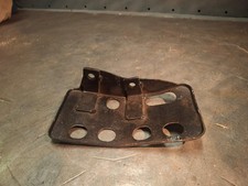 APACHE 100 RLX QUAD PARTS - REAR DRUM BRAKE GUARD