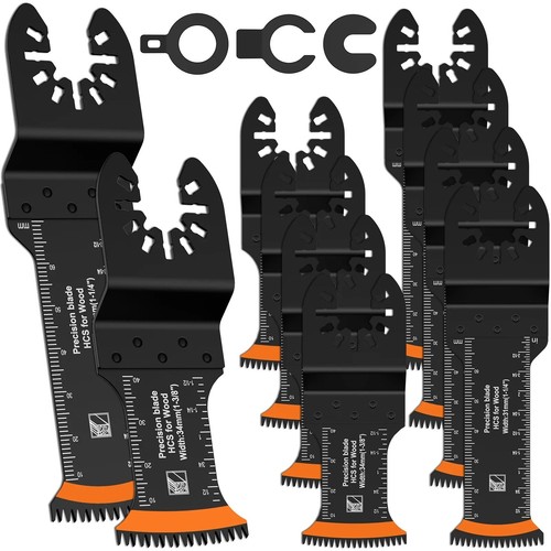 10pcs oscillating multi tool - 10pcs,