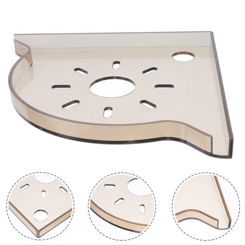 Corner holder for aquarium - for,
