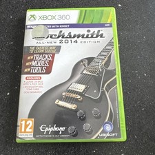Rocksmith 2014 Edition (Xbox 360)