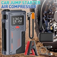 Car Jump Starter Power