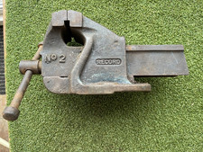 RECORD No 2 BENCH MOUNTED