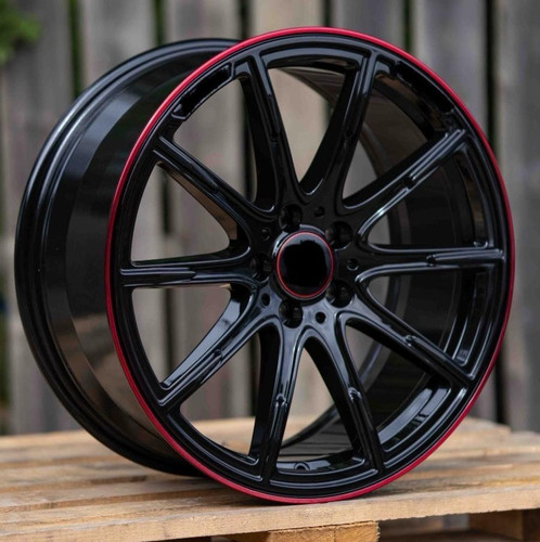 Brabus 337 style alloy - 19",