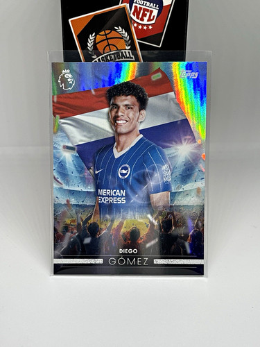 Topps premier league 2026 - topps, 2026/27
