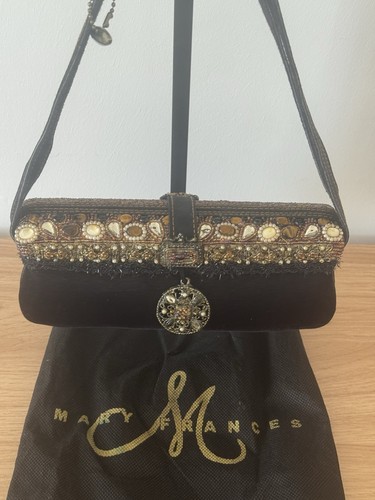 Mary frances vintage - vintage, black