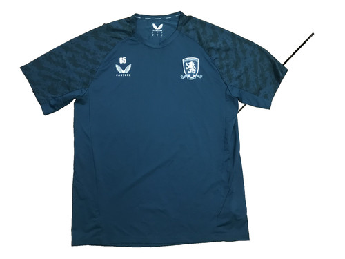 Middlesbrough football jersey - middlesbrough,