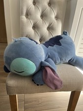 Stitch Cuddleez Plush Lilo &