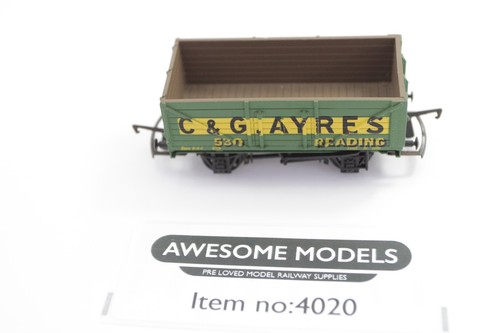 Bachmann gauge ayres 7 - gauge,