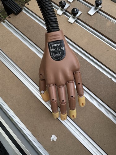 Nail trainer flexible - nail,