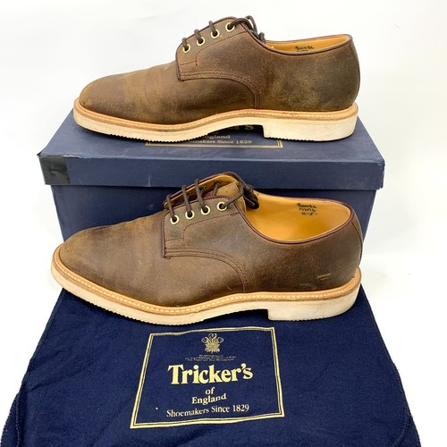 Tricker daniel tramping - daniel,