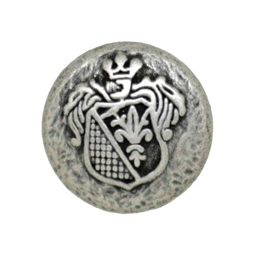 Metal fleur lis military - de,