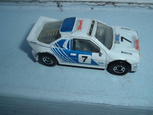 Matchbox superfast mb34 ford - matchbox,
