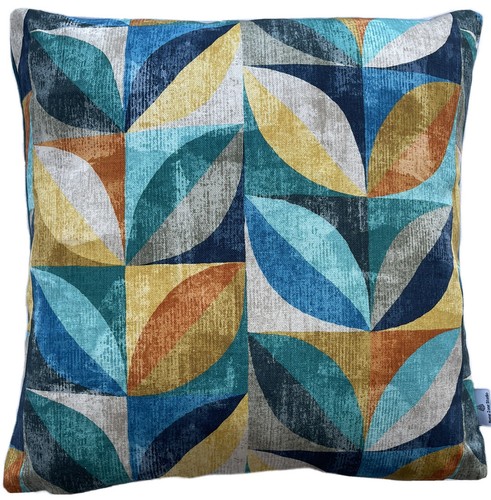 Tulips cushion cover printed - tulips,