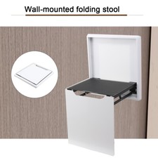 Folding Chair Wall-Mounted