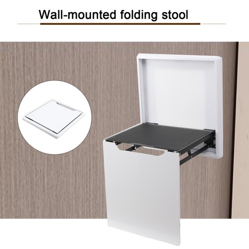 Folding chair wall mounted - chair, wall-mounted