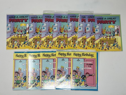 Bash street kids - kids, 1996