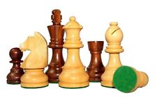 Chess Set Pieces Hand carved