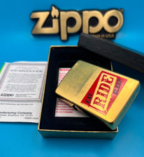 Genuine Brand New 2004 ZIPPO