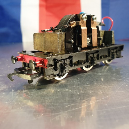 Hornby class locomotive - hornby, 00