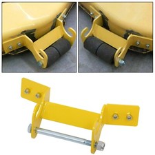 Mower Deck Front Hanger Hooks